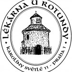 logo-Lékárny-U-rotundy-černobílé2-150x150