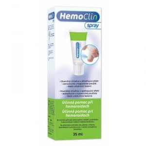 hemoclin-spray